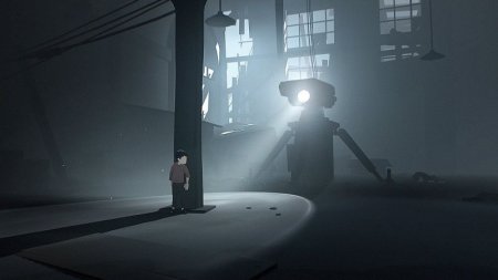 Игра Inside / Limbo Double Pack (PS4) Playstation 4