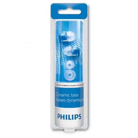 Наушники PHILIPS SHE 3590RD, красные (PC) 