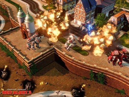 Command and Conquer: Red Alert 3   Jewel (PC) 