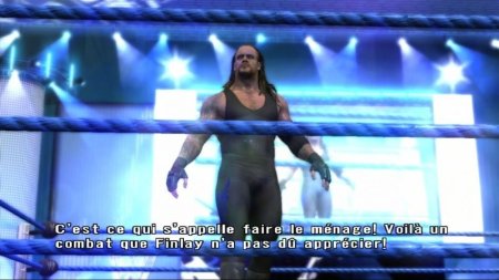 WWE SmackDown vs Raw 2009 (Xbox 360)
