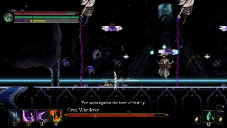 игра Death's Gambit: Afterlife Русская Версия (Switch) для Nintendo Switch