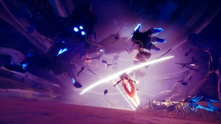 игра Strayed Lights (Limited Run #238) Русская Версия (Switch) для Nintendo Switch