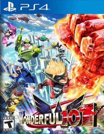 The Wonderful 101 (PS4)