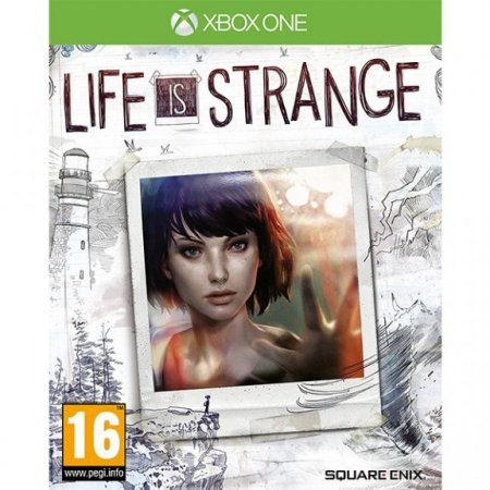 Life is Strange (Xbox One) 