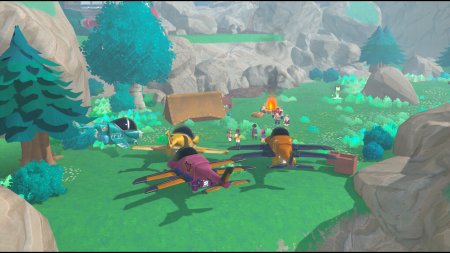 игра Sky Oceans: Wings For Hire (Switch) для Nintendo Switch