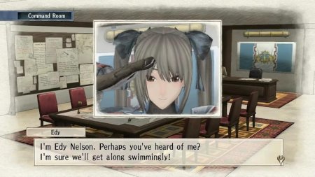 Игра Valkyria Chronicles Remastered (PS4) Playstation 4