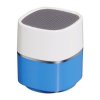 Колонка портативная Hama Pluto Mini Speaker Белая PC/Wii U/PS Vita/3DS (PC) 