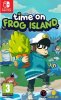 Time on Frog Island Русская Версия (Switch)