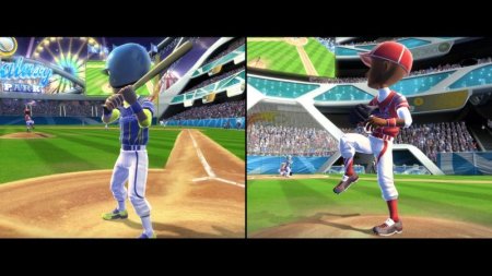Kinect Sports Season 2 Русская Версия для Kinect (Xbox 360)