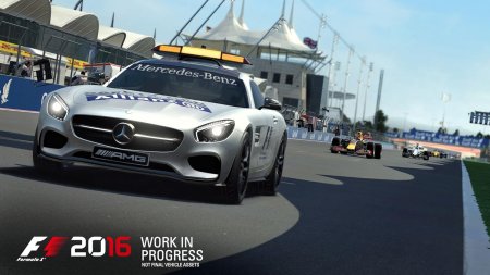 Игра Formula One F1 2016 (PS4) Playstation 4