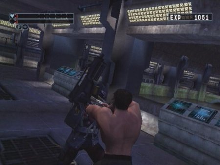 X-Men Origins: Wolverine (PS2) USED Б/У