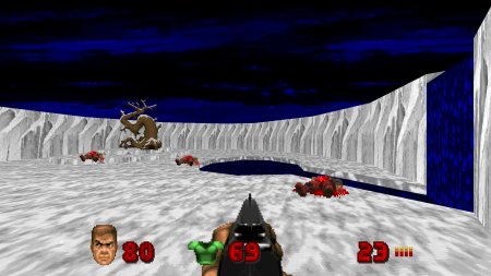 игра DOOM + DOOM II (2) (Limited Run #283) Русская Версия (Switch) для Nintendo Switch