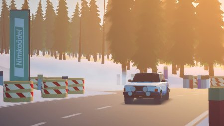 игра Art of Rally Deluxe Edition Русская Версия (Switch) для Nintendo Switch