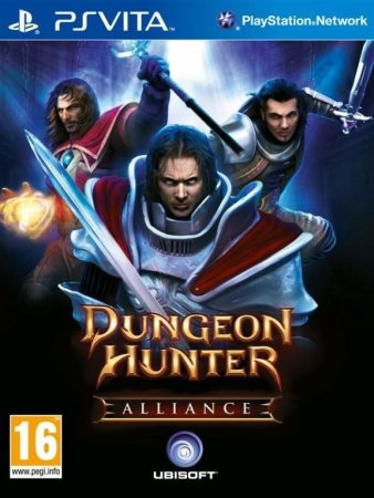 Dungeon Hunter: Alliance (PS Vita) USED /