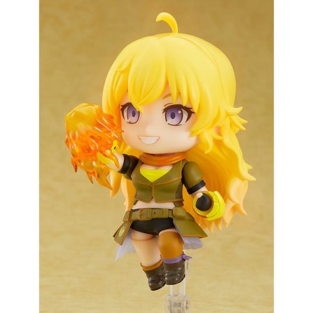 Фигурка Good Smile Company Nendoroid: Янг Шао Лонг (Yang Xiao Long) Руби (RWBY) (4580590124349) 10 см 