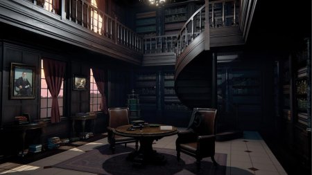 The Inheritance of Crimson Manor Русская Версия (PS5)
