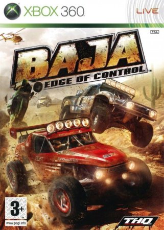 Baja: Edge of Control (Xbox 360)