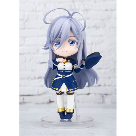 Фигурка BANDAI Tamashii Nations Figuarts mini: Владилена Миризе (Vladilene Miliz) 86/Восемьдесят шесть (86 Eighty Six) (617040) 9 см 