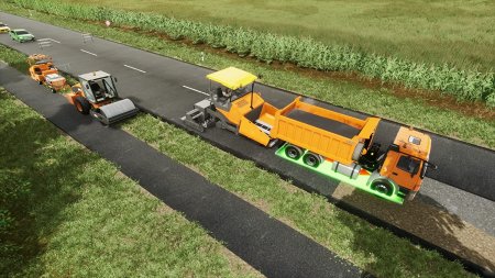  Road Maintenance Simulator (PS4) Playstation 4