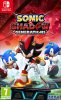 Sonic x Shadow Generations Day One Edition (Издание первого дня) Русская Версия (Switch)