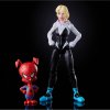  Hasbro Marvel Legends:   (Gwen Stacy ISTV)   (Spider-Man) (F0255) 15 