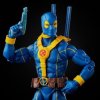  Hasbro Marvel Legends:  (Deadpool)   (Blue Deadpool) (E7456) 15 