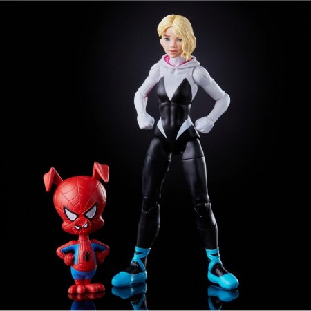  Hasbro Marvel Legends:   (Gwen Stacy ISTV)   (Spider-Man) (F0255) 15 