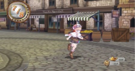   Atelier Rorona: The Alchemist of Arland (PS3)  Sony Playstation 3