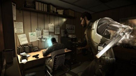 Deus Ex: Human Revolution   (Augmented Edition) (Xbox 360/Xbox One)