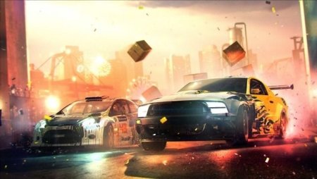 DiRT: Showdown (Xbox 360/Xbox One)
