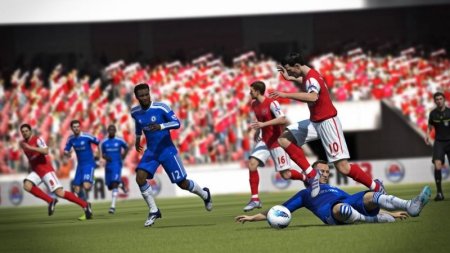 FIFA 13 Ultimate Edition Русская Версия (Xbox 360)