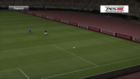 Pro Evolution Soccer 2009 (PES 9) (Xbox 360)