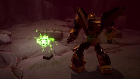 Игра Transformers: Earth Spark Expedition (PS4/PS5) Playstation 4