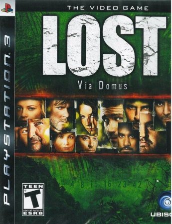   Lost Via Domus (  ) (PS3) USED /  Sony Playstation 3