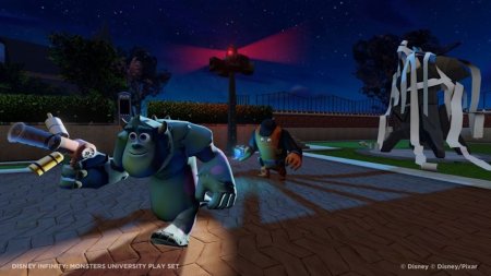Купить игру Disney. Infinity 1.0 Твои бесконечные возможности (Infinite Possibilities. Endless Fun) Русская Версия (PS3) для Sony Playstation 3
