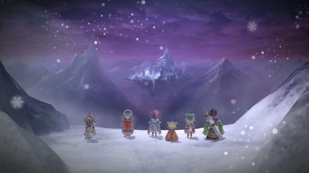 игра Ikenie to Yuki no Setsuna (I am Setsuna) (Switch) для Nintendo Switch
