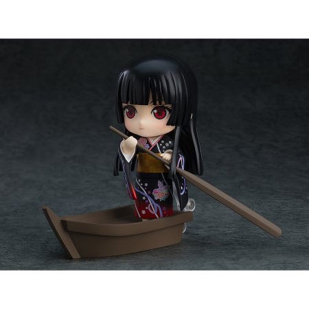 Фигурка Good Smile Company Nendoroid: Ай Энма (Ai Enma) Адская девочка: Разговоры в сумерках (Hell Girl Fourth Twilight) (4580590125070) 10 см 