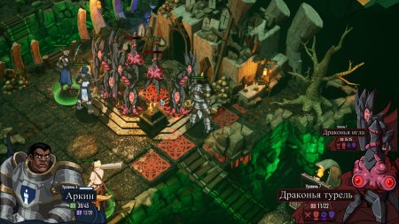 игра Absolute Tactics: Daughters of Mercy (Switch) для Nintendo Switch