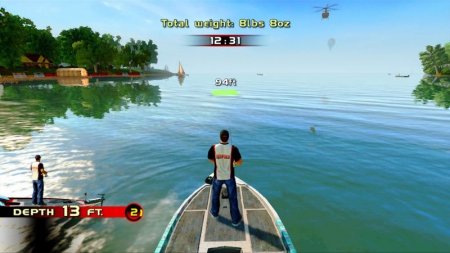 Rapala Fishing  Kinect (Xbox 360)