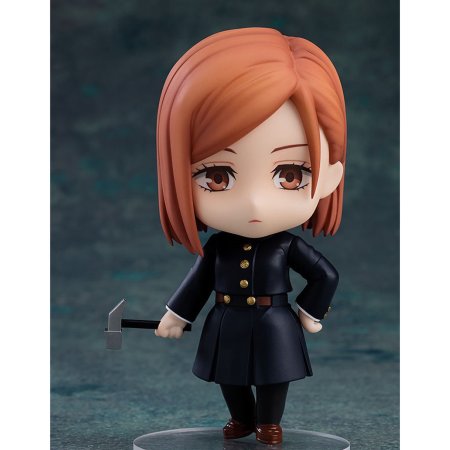 Фигурка Good Smile Company Nendoroid: Нобара Кугисаки (Nobara Kugisaki) Магическая Битва (Jujutsu Kaisen) (4580590123601) 10 см 