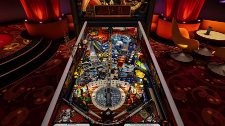 игра Pinball FX: Williams Pinball Anthology Volume 2 (Limited Run #307) (Switch) для Nintendo Switch