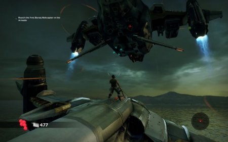   Bionic Commando (PS3)  Sony Playstation 3