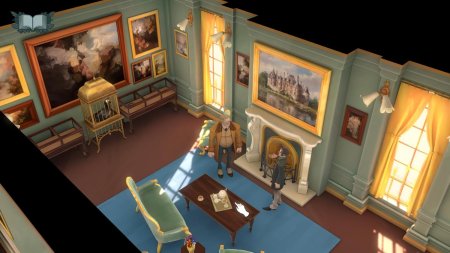 Arsene Lupin: Once a Thief Русская Версия (PS5)