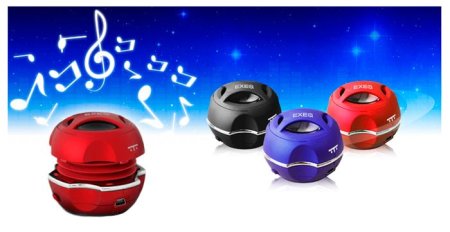 Акустическая система EXEQ SPK-1101 белая для Sony PlayStation Vita