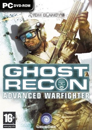 Tom Clancy's Ghost Recon: Advanced Warfighter Box (PC) 