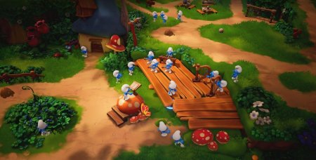 The Smurfs ():  (Dreams)   (Reverie Edition)   (PS5)