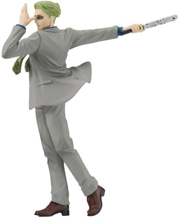 Фигурка Banpresto: Нанами Кенто (Kento Nanami) Магическая битва (Jujutsu Kaisen) (4983164187311) 19 см