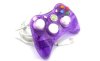 Геймпад проводной Rock Candy Wired Controller Purple (Xbox 360) 