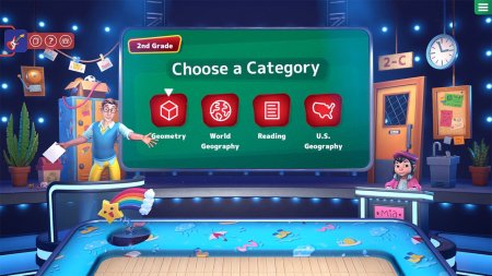 Игра Are You Smarter Than A 5th Grader? (PS4) Playstation 4