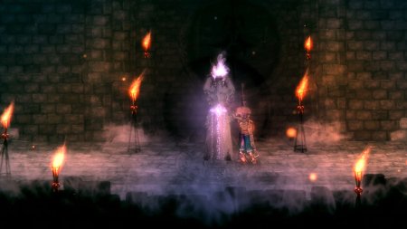 игра Salt and Sacrifice (Limited Run #281) (Switch) для Nintendo Switch